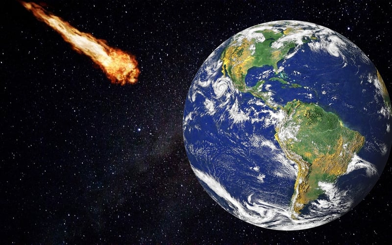 Meteorite Meals