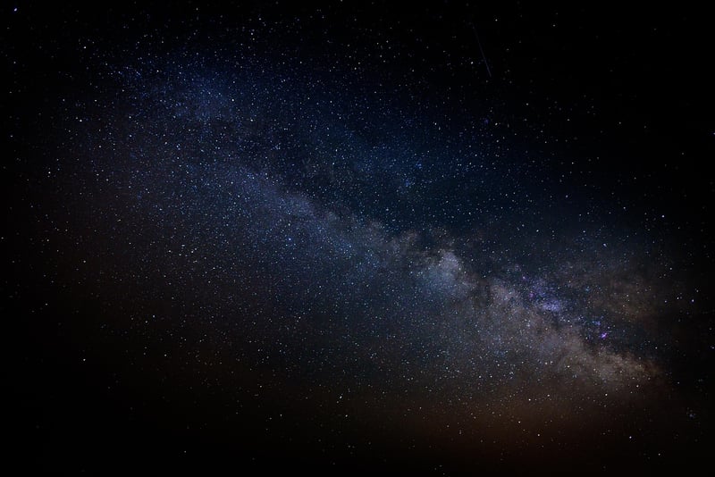 Space-inspired Artwork