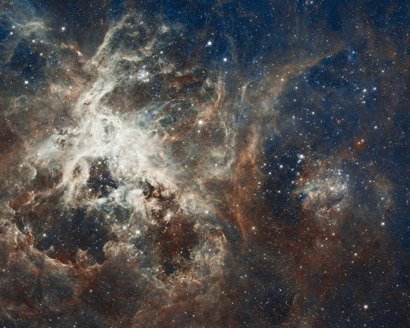 Celestial Wall Mural